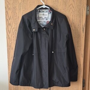Women's Black Utility Jacket